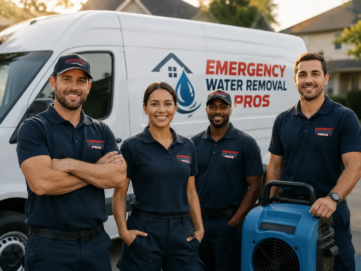 Emergency Water Removal company in Meadow Vista, CA